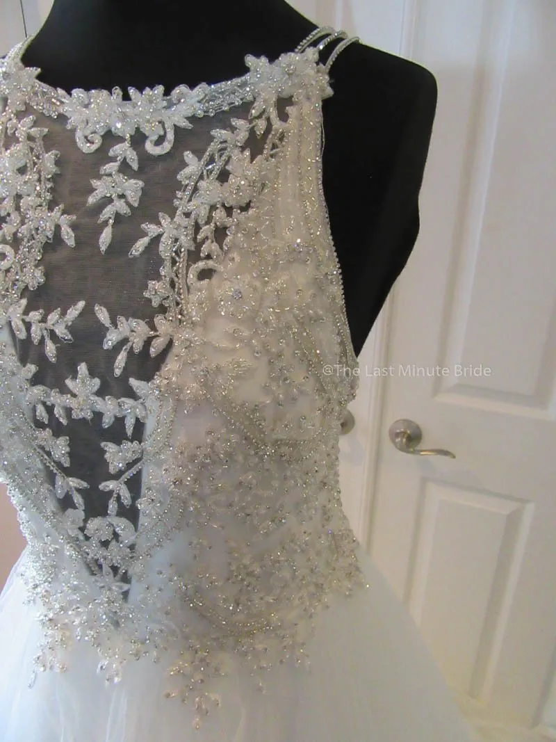 Maggie Sottero Lisette 6MC813