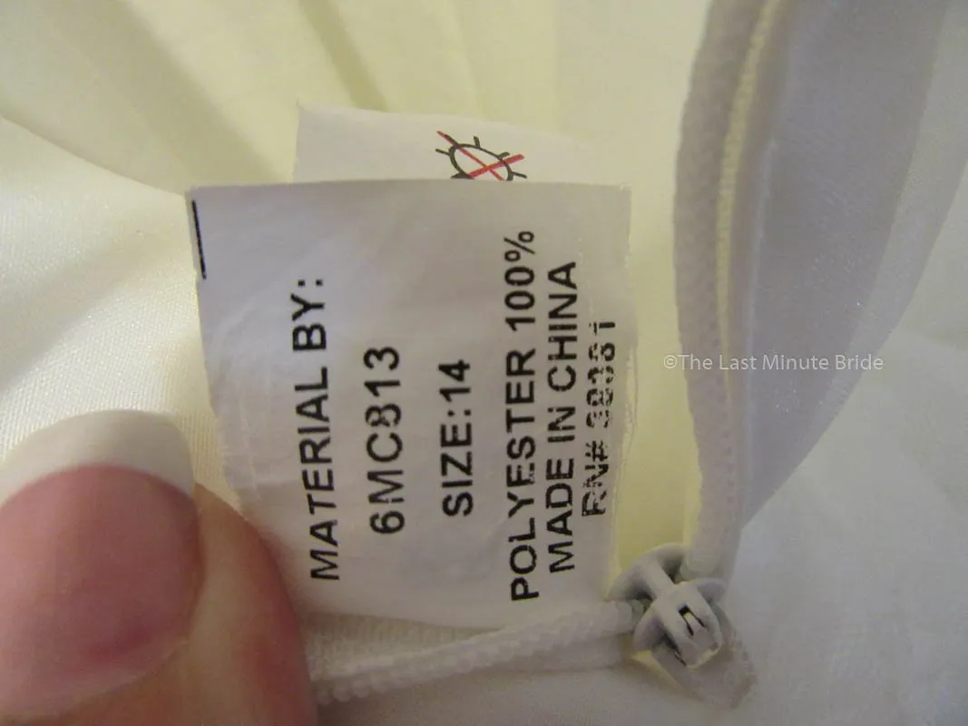 Maggie Sottero Lisette 6MC813