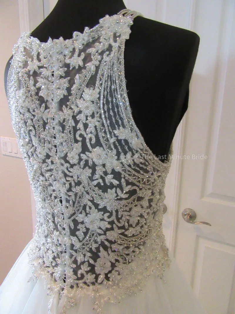 Maggie Sottero Lisette 6MC813