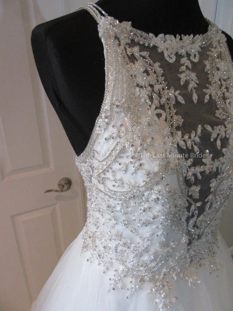 Maggie Sottero Lisette 6MC813