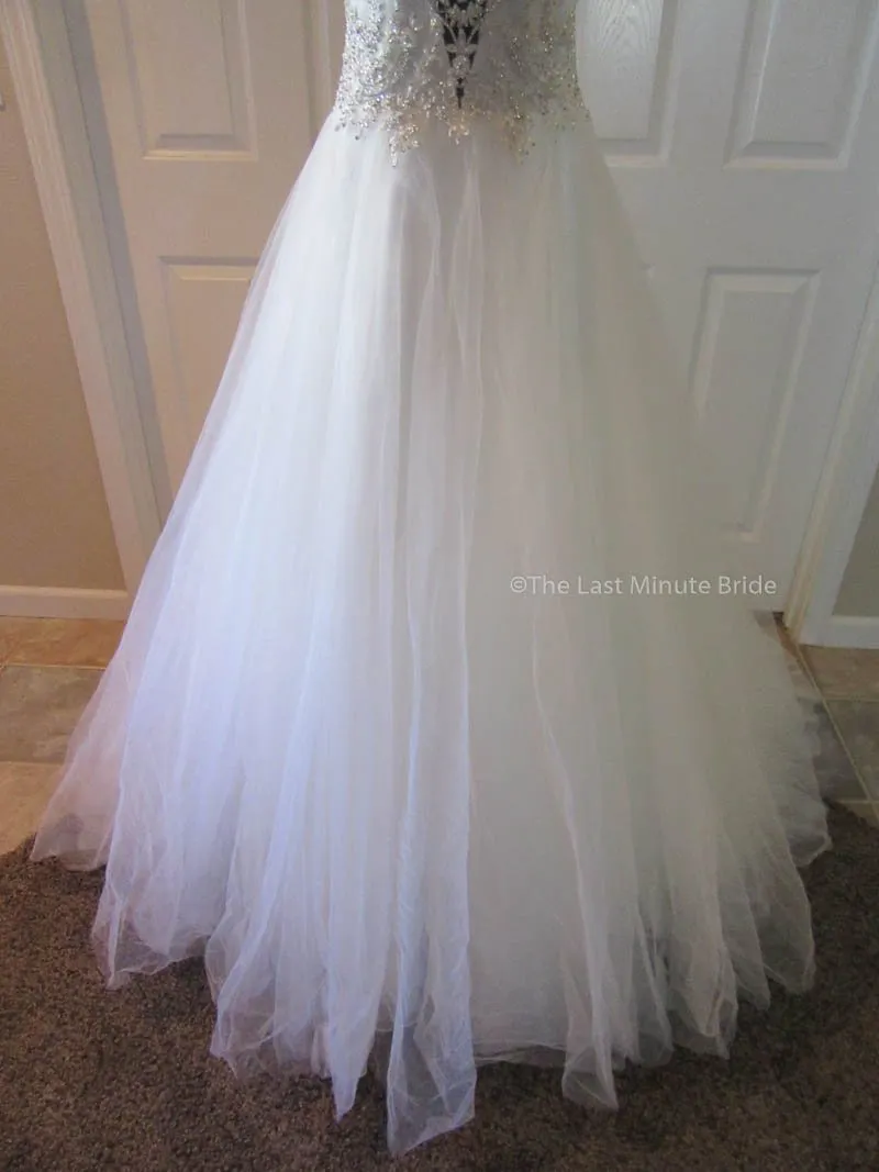 Maggie Sottero Lisette 6MC813