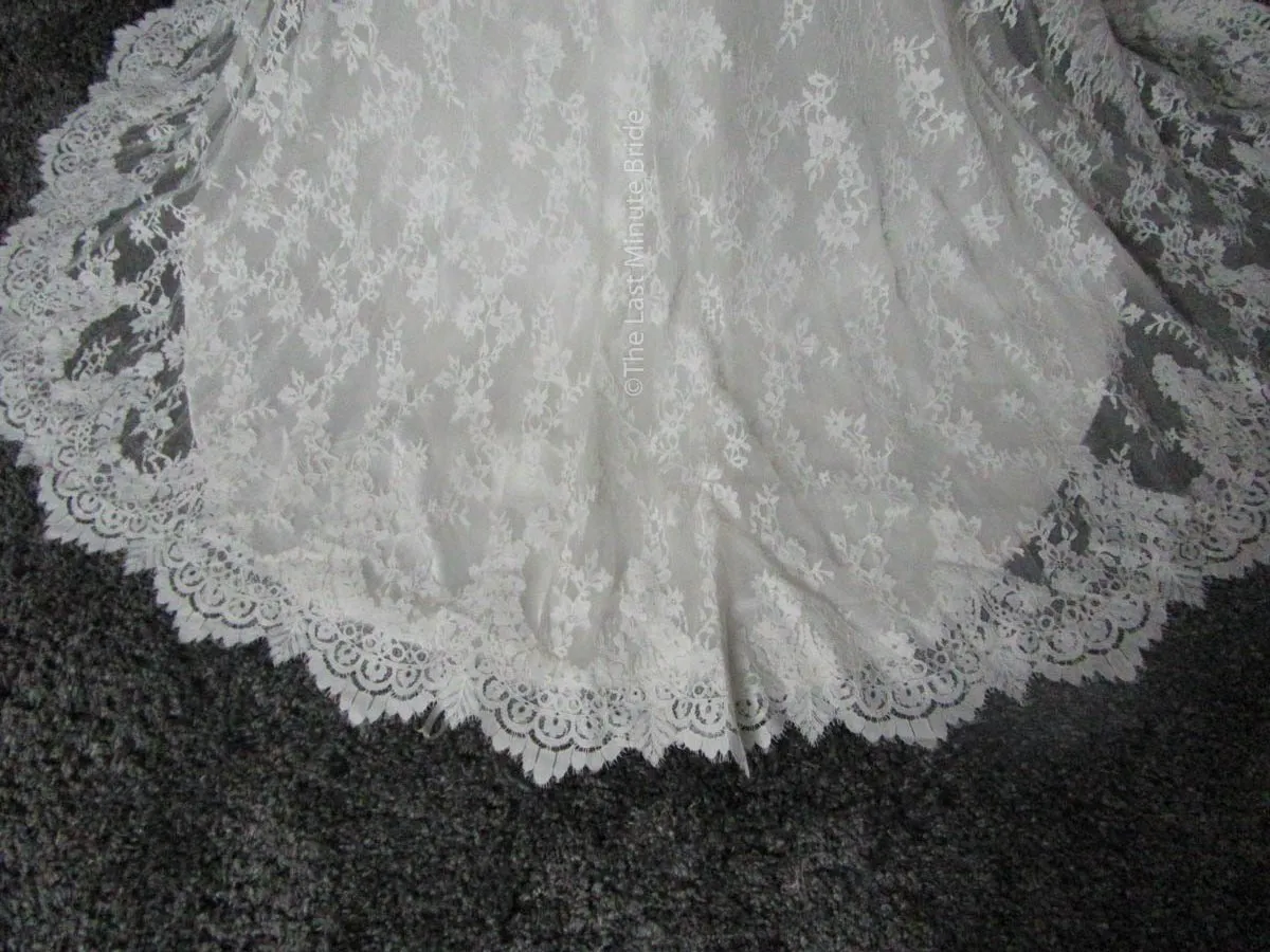 Maggie Sottero Londyn 5MC013 Size 18