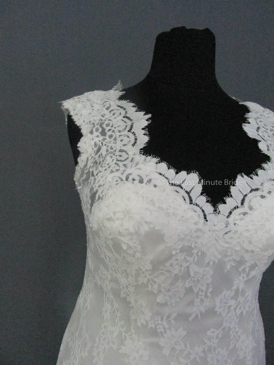 Maggie Sottero Londyn 5MC013 Size 18
