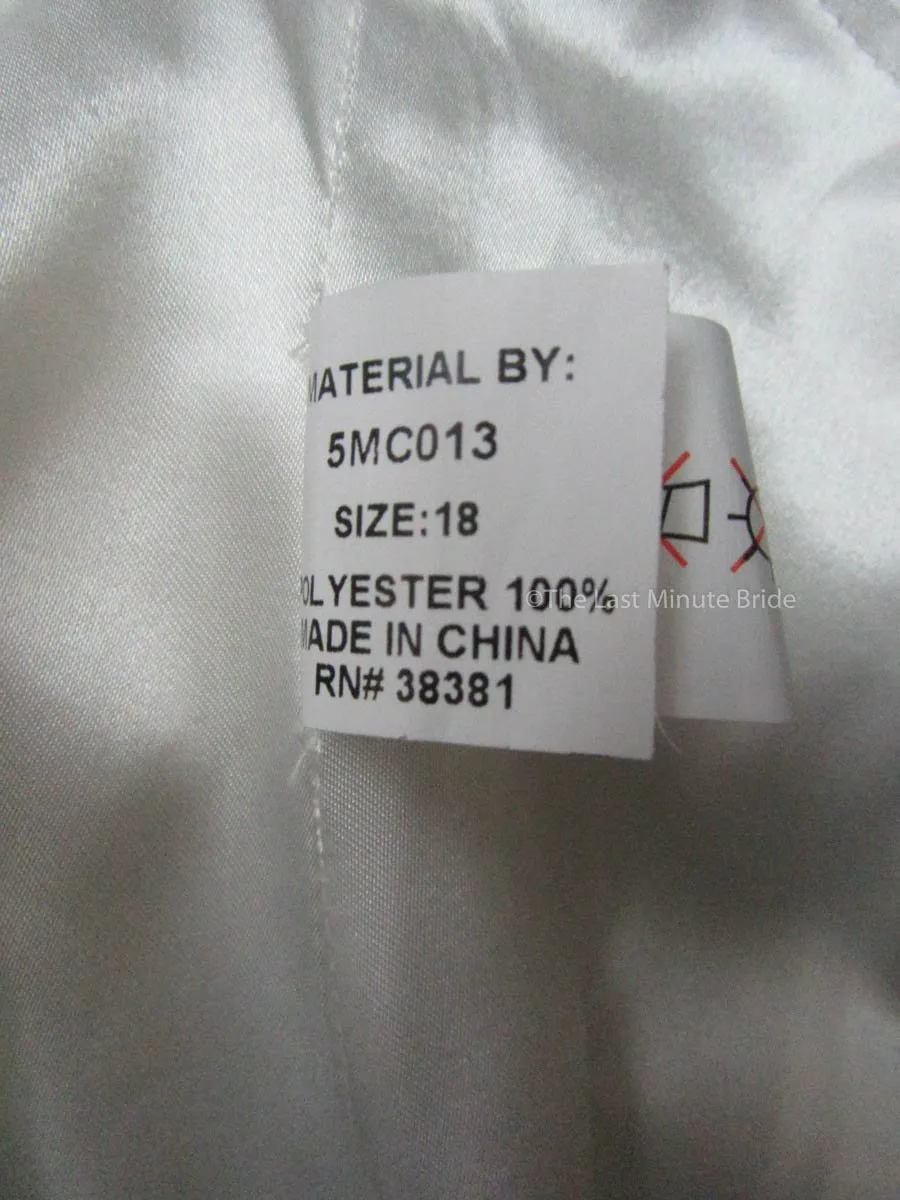 Maggie Sottero Londyn 5MC013 Size 18