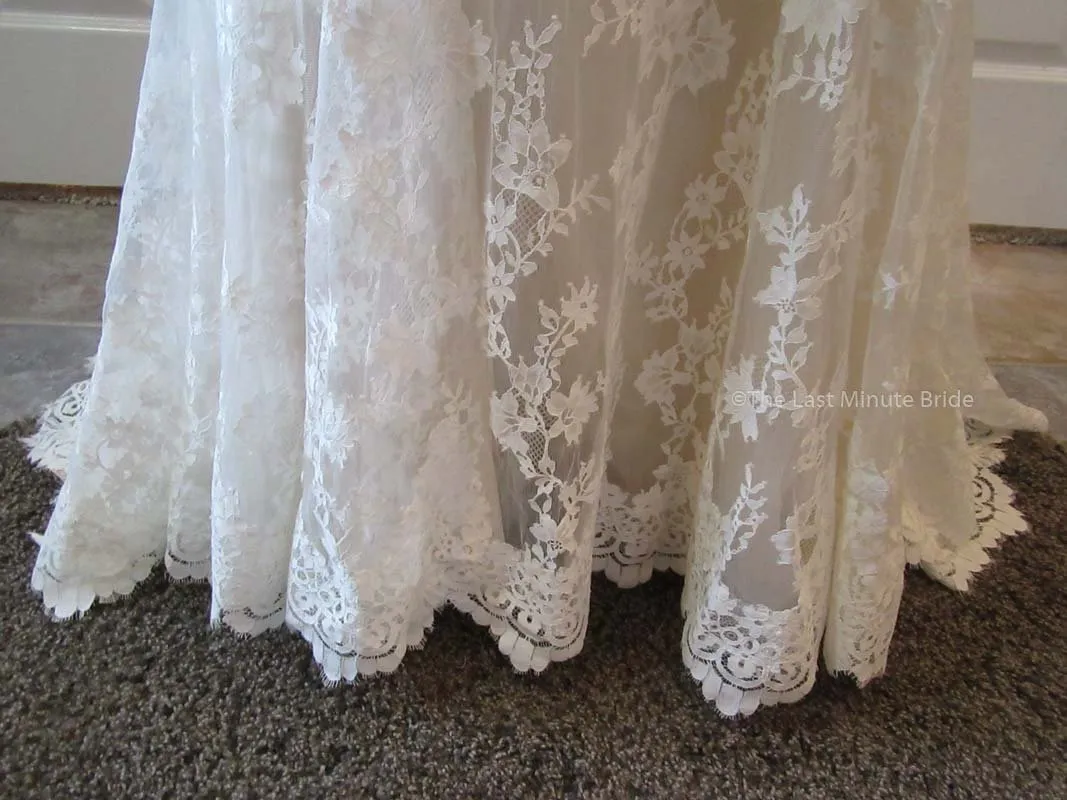 Maggie Sottero Londyn 5MC013 Size 6
