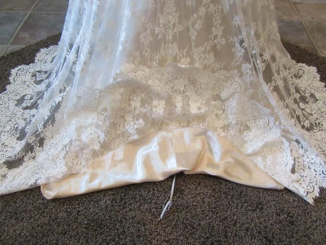 Maggie Sottero Londyn 5MC013 Size 6