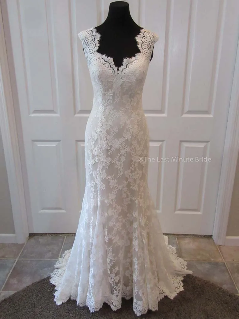 Maggie Sottero Londyn 5MC013 Size 6
