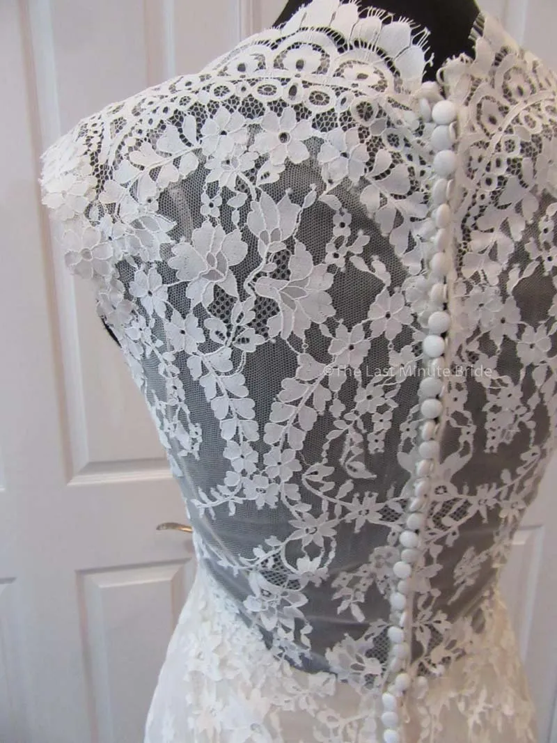 Maggie Sottero Londyn 5MC013 Size 6