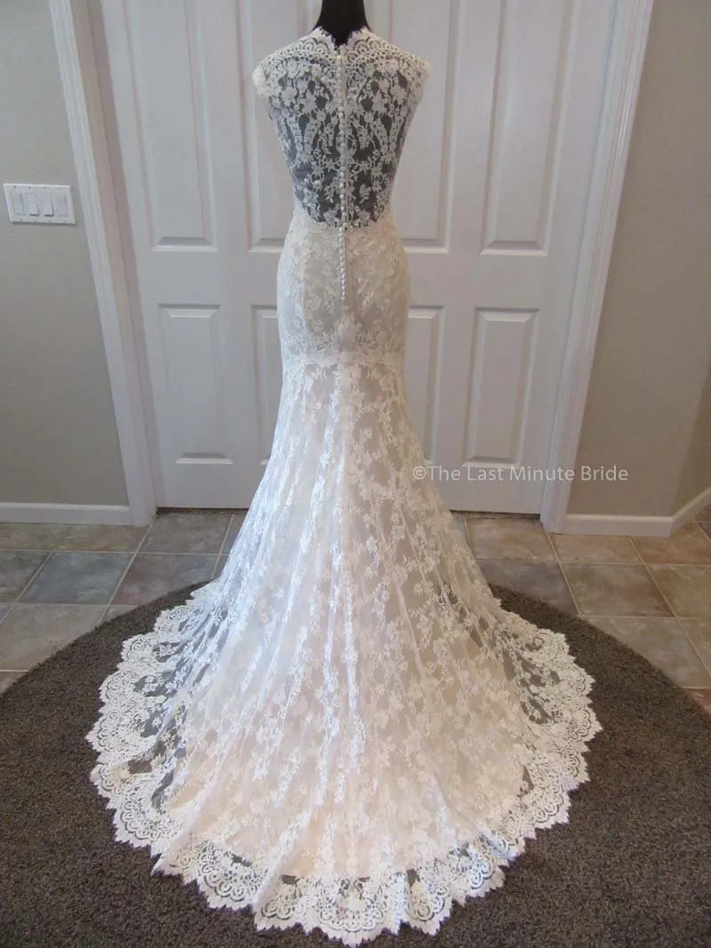 Maggie Sottero Londyn 5MC013 Size 6