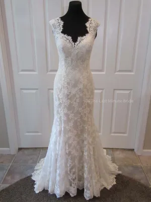 Maggie Sottero Londyn 5MC013 Size 6