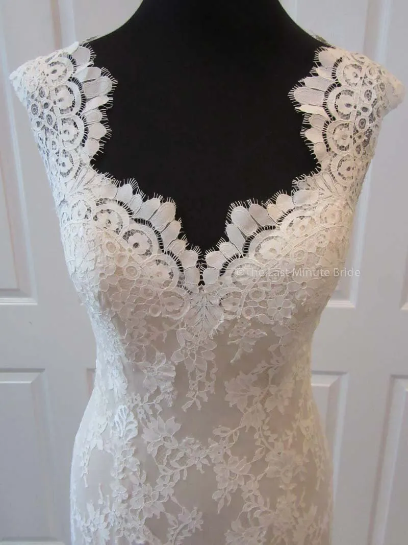 Maggie Sottero Londyn 5MC013 Size 6