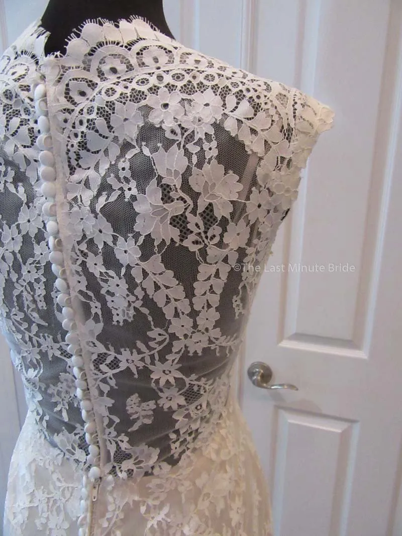 Maggie Sottero Londyn 5MC013 Size 6