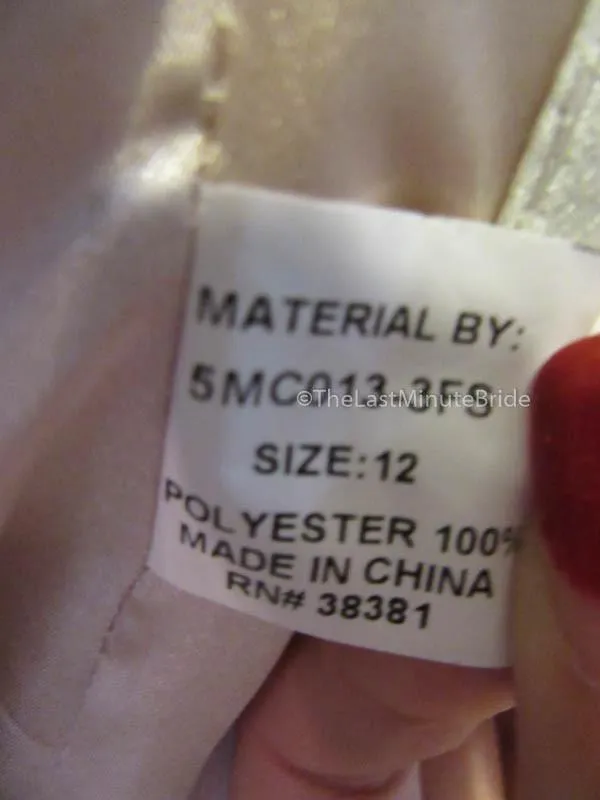 Maggie Sottero Londyn 5MC013