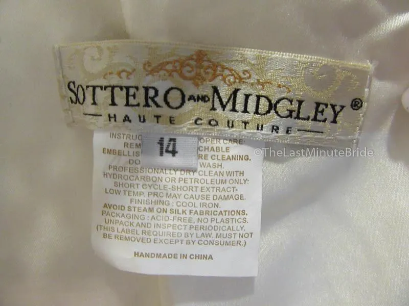 Maggie Sottero Monticella
