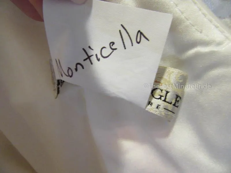 Maggie Sottero Monticella