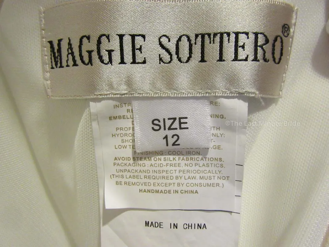 Maggie Sottero Nerys 9MS123