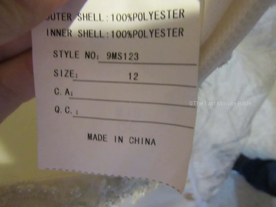 Maggie Sottero Nerys 9MS123