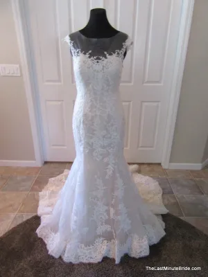 Maggie Sottero Noelle 5MB657