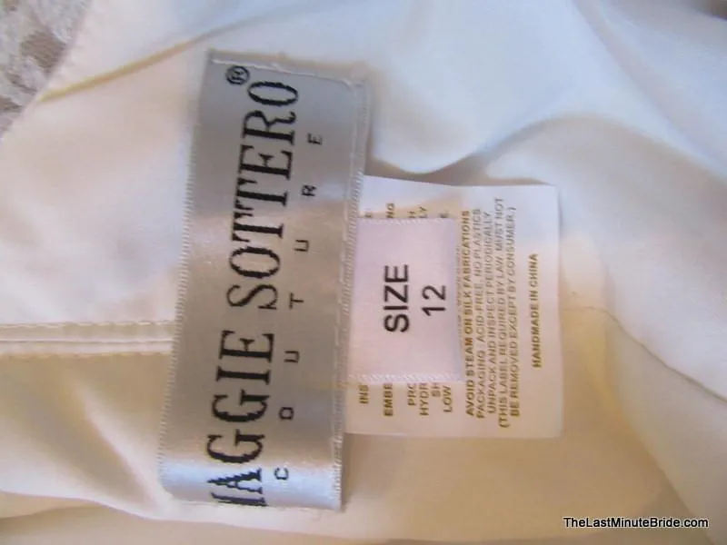 Maggie Sottero Noelle 5MB657