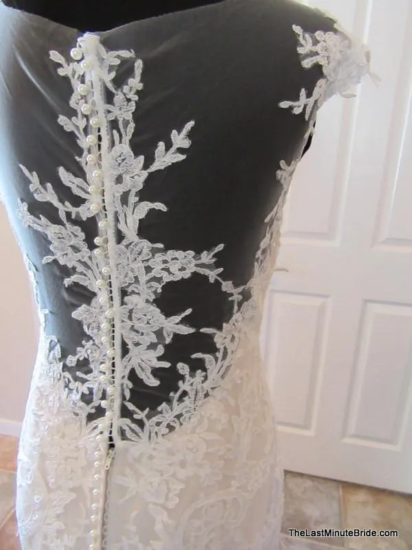 Maggie Sottero Noelle 5MB657