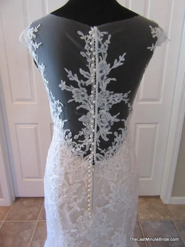 Maggie Sottero Noelle 5MB657