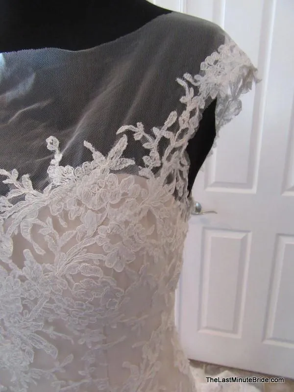 Maggie Sottero Noelle 5MB657