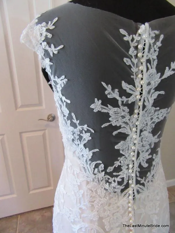 Maggie Sottero Noelle 5MB657