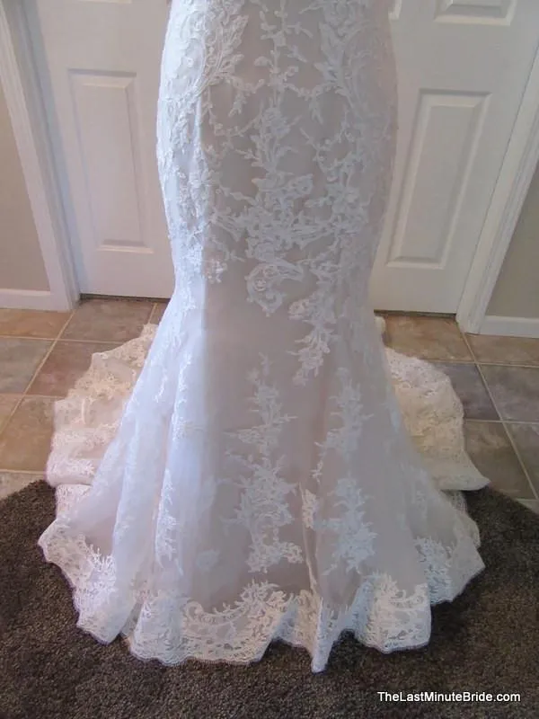 Maggie Sottero Noelle 5MB657