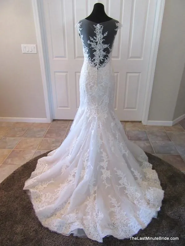 Maggie Sottero Noelle 5MB657