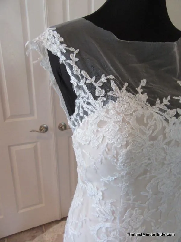 Maggie Sottero Noelle 5MB657