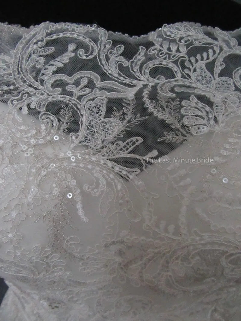 Maggie Sottero Ophelia 7MS378