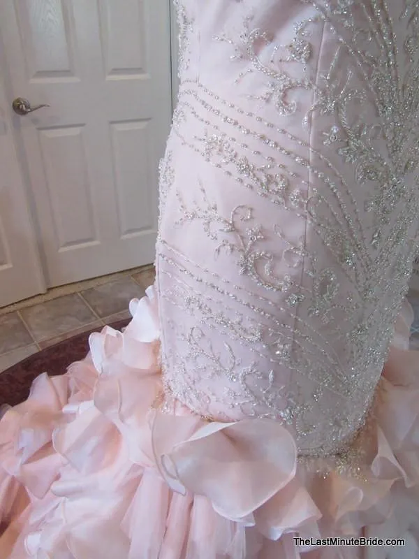Maggie Sottero Serencia 5MT118 size 8