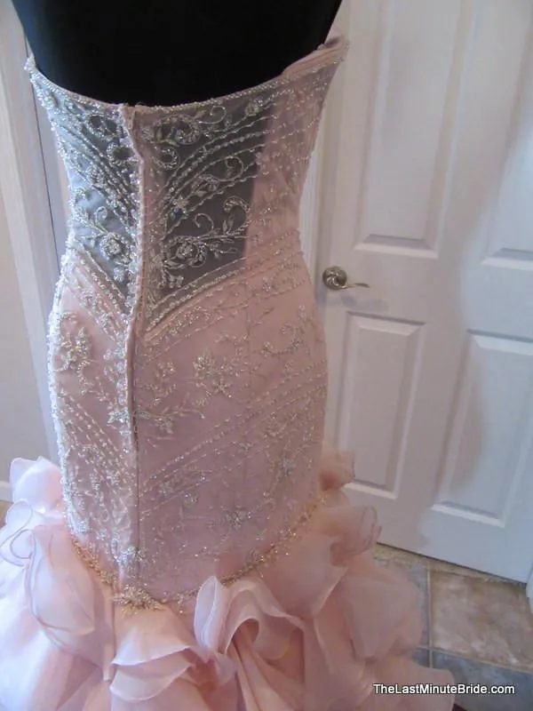 Maggie Sottero Serencia 5MT118 size 8