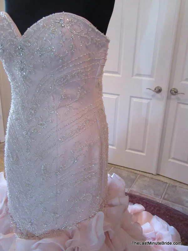 Maggie Sottero Serencia 5MT118 size 8