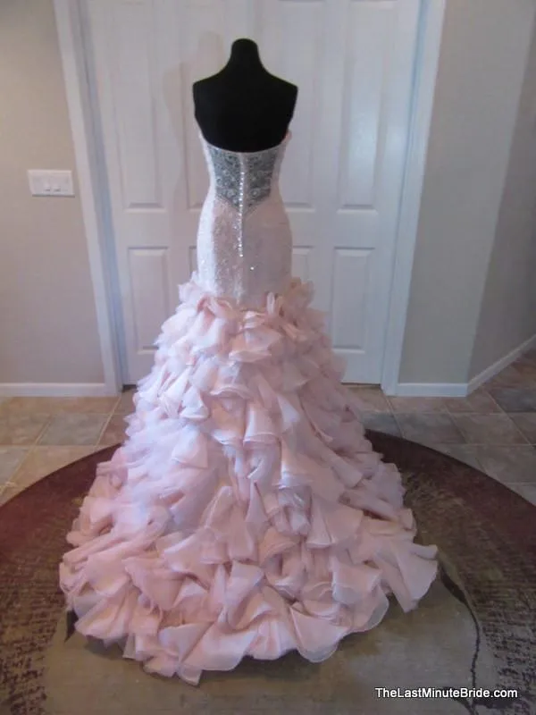 Maggie Sottero Serencia 5MT118 size 8