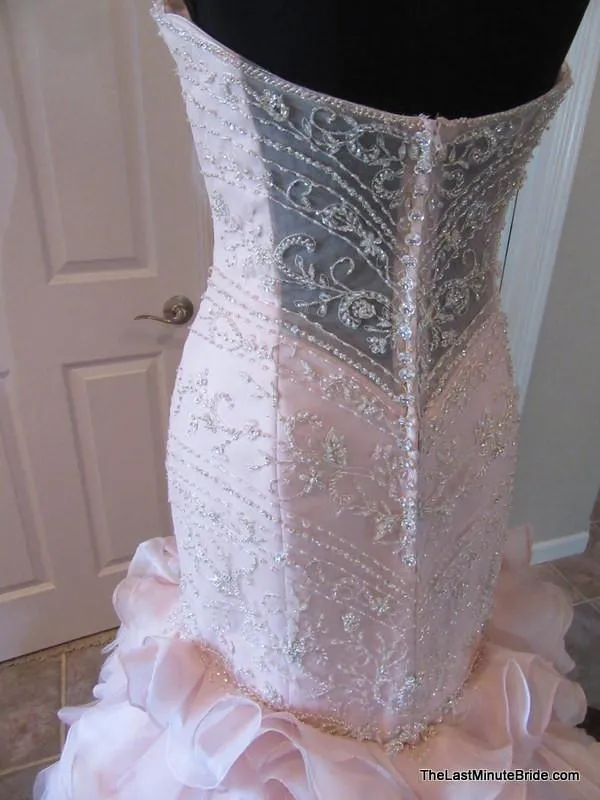 Maggie Sottero Serencia 5MT118 size 8