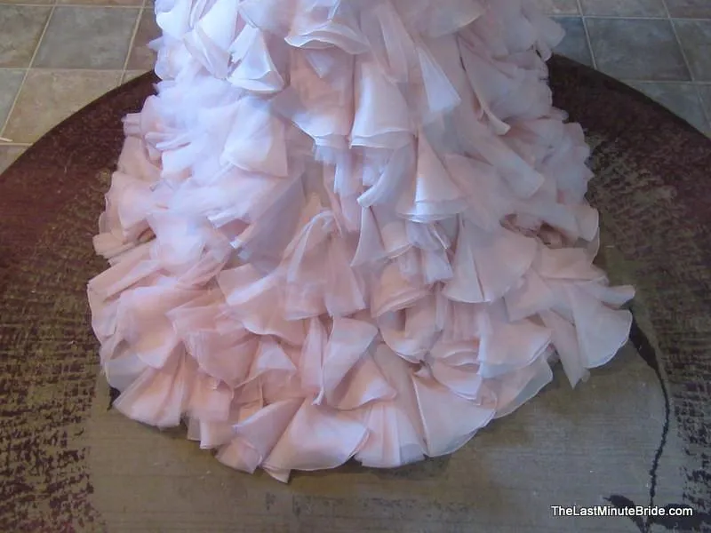 Maggie Sottero Serencia 5MT118 size 8