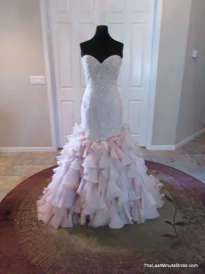 Maggie Sottero Serencia 5MT118 size 8
