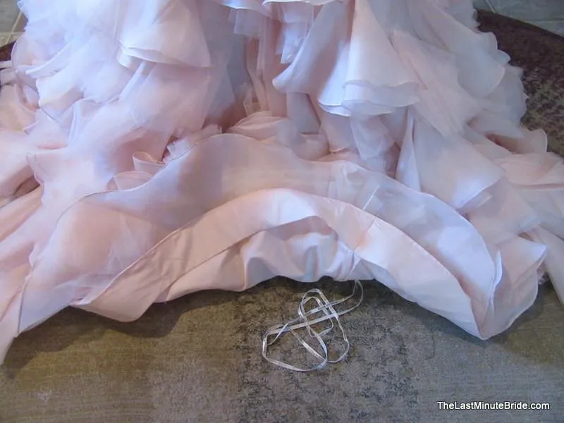 Maggie Sottero Serencia 5MT118 size 8
