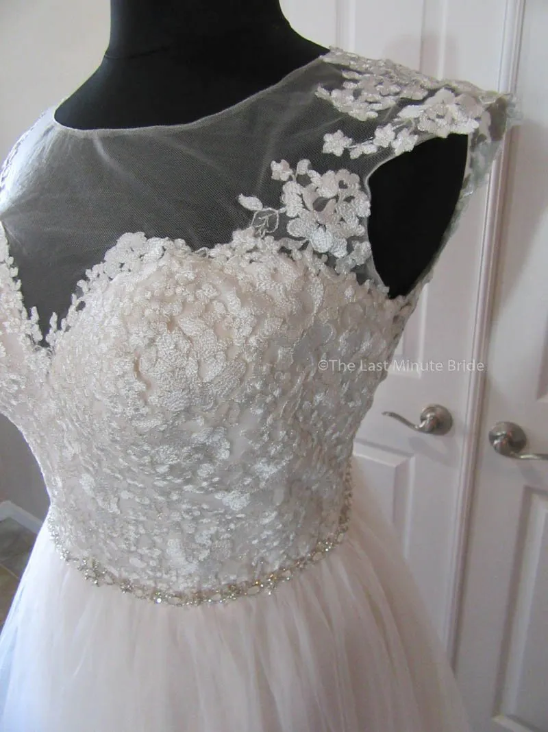 Maggie Sottero Sonja 7MS888