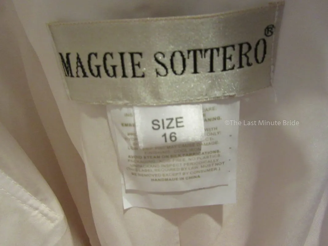 Maggie Sottero Sonja 7MS888