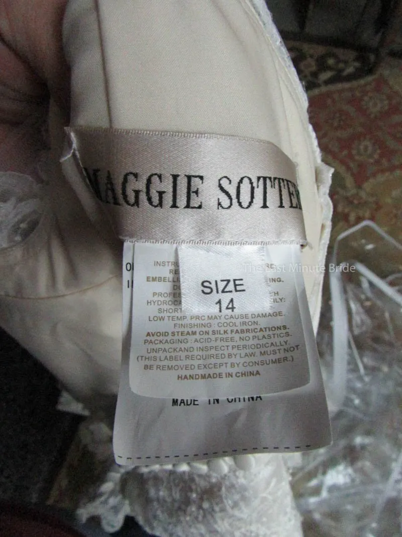 Maggie Sottero Venita 7MS443