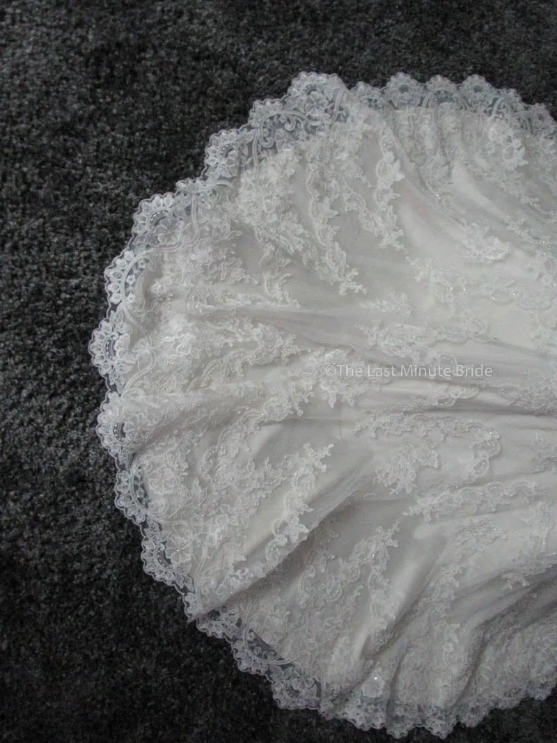Maggie Sottero Venita 7MS443