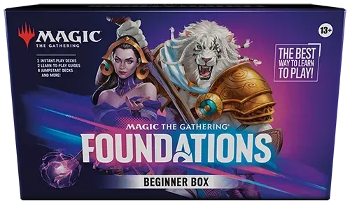 Magic: The Gathering Foundations Beginner Box