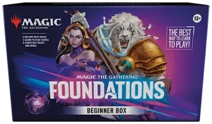 Magic: The Gathering Foundations Beginner Box