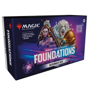 Magic: The Gathering Foundations Beginner Box