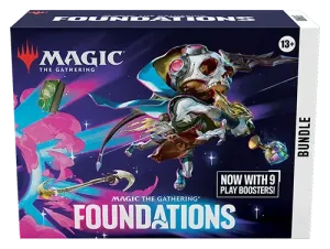 Magic: The Gathering Foundations Bundle