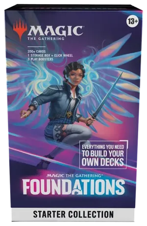 Magic: The Gathering Foundations Starter Collection