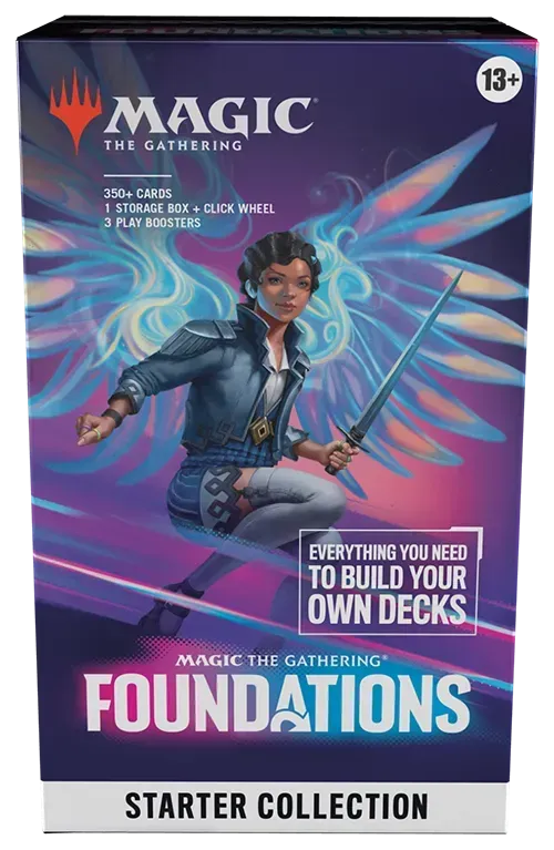 Magic: The Gathering Foundations Starter Collection