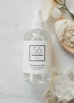 Magnesium Oil